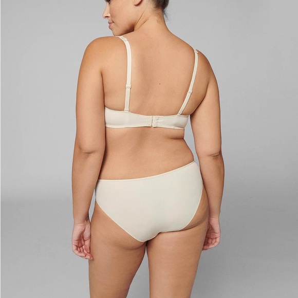 Simone Pérèle Saga Bikini Topaz Beige Size 3 M - Picture 2 of 4